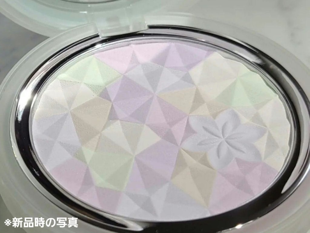 AQ オーラ リフレクター/DECORTÉ/プレストパウダーを使ったクチコミ(4枚目)