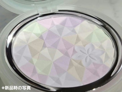 AQ オーラ リフレクター/DECORTÉ/プレストパウダーを使ったクチコミ(4枚目)