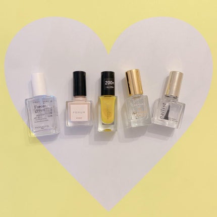 Somptueux(ソンプチュー) ネイルポリッシュ ST-NP-01/DAISO/マニキュアの画像