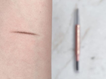 アイブロウペンシルN BR1 自然な茶色/パラドゥ/アイブロウペンシルを使ったクチコミ(2枚目)