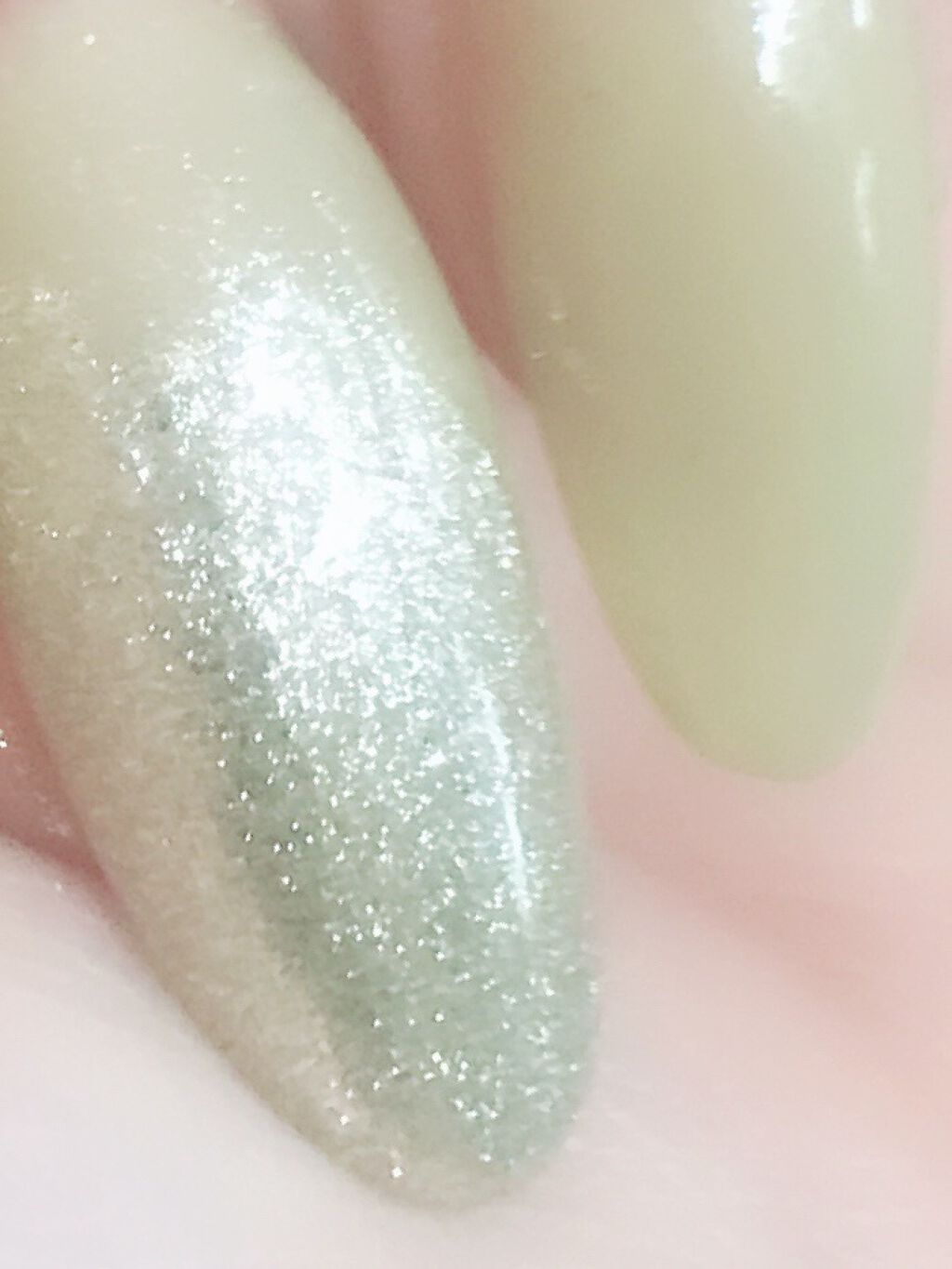 プチプライス カラージェル/Petit Price/ジェルネイルを使ったクチコミ(4枚目)