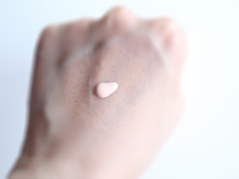 ミノン アミノモイスト エイジングケア デイクリームUV/ミノン/日焼け止めクリームを使ったクチコミ（2枚目）