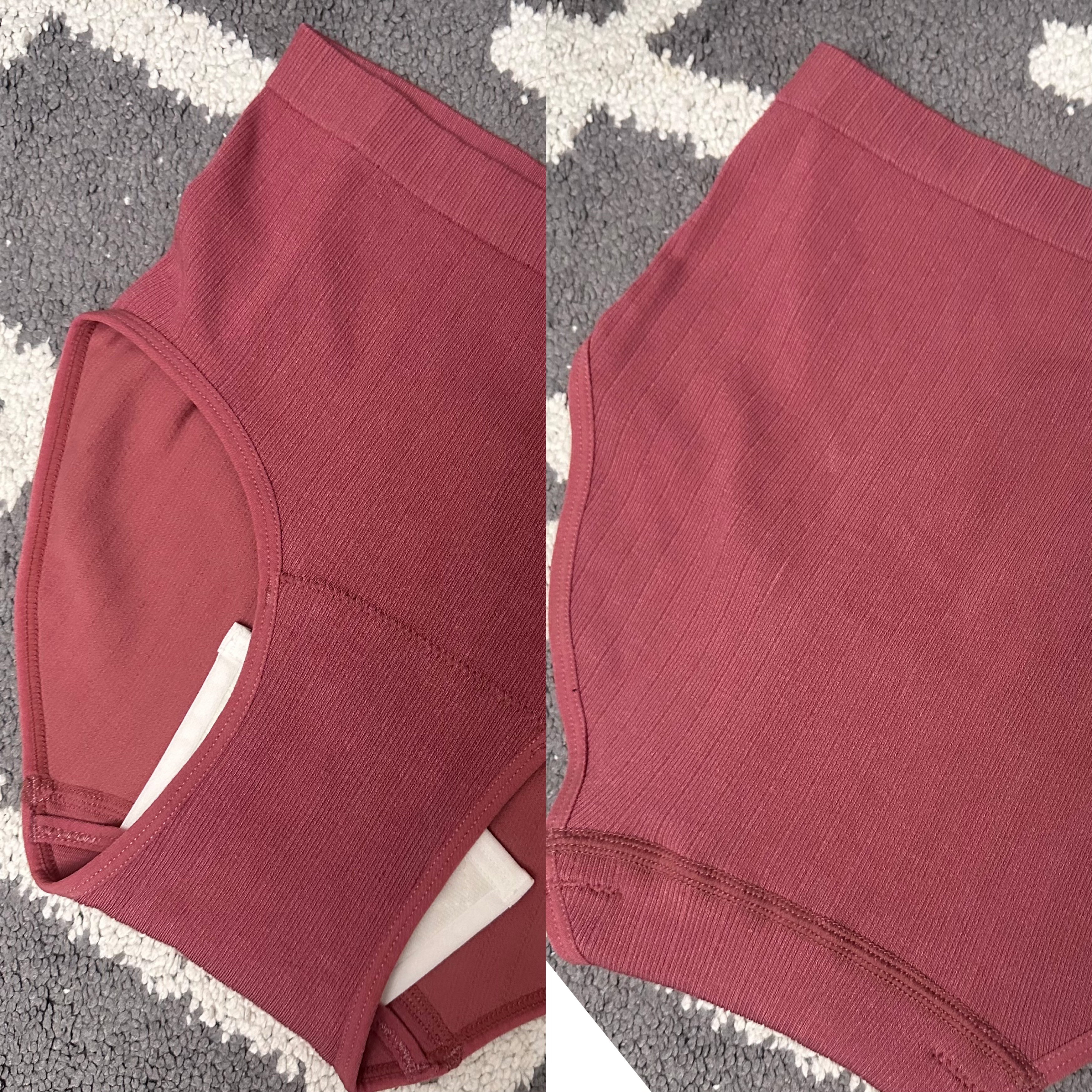 365日履ける!サスティナブルなバンブー(竹)吸水ショーツ/LUNA LOTUCY/その他生理用品を使ったクチコミ（3枚目）