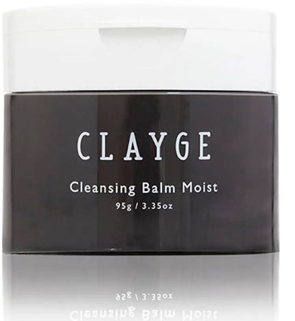 クレンジングバームモイストN/CLAYGE/クレンジングバームを使ったクチコミ(1枚目)