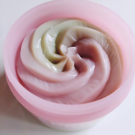 ピンクアロエメレンゲクレンザー/APRILSKIN/その他洗顔料を使ったクチコミ(3枚目)
