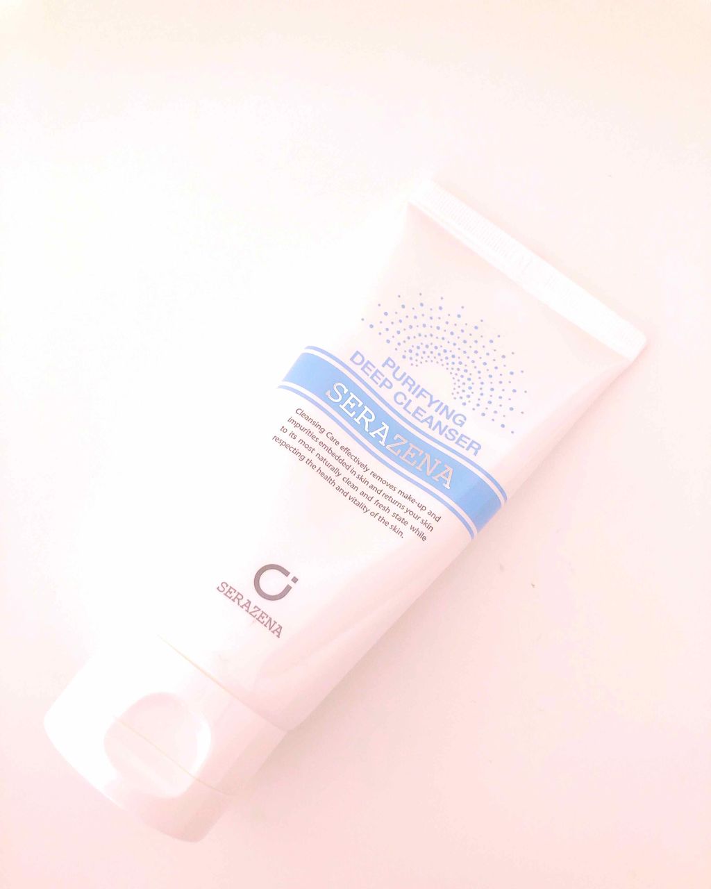 PURIFYING  DEEP  CLEANSER / SERAZENA