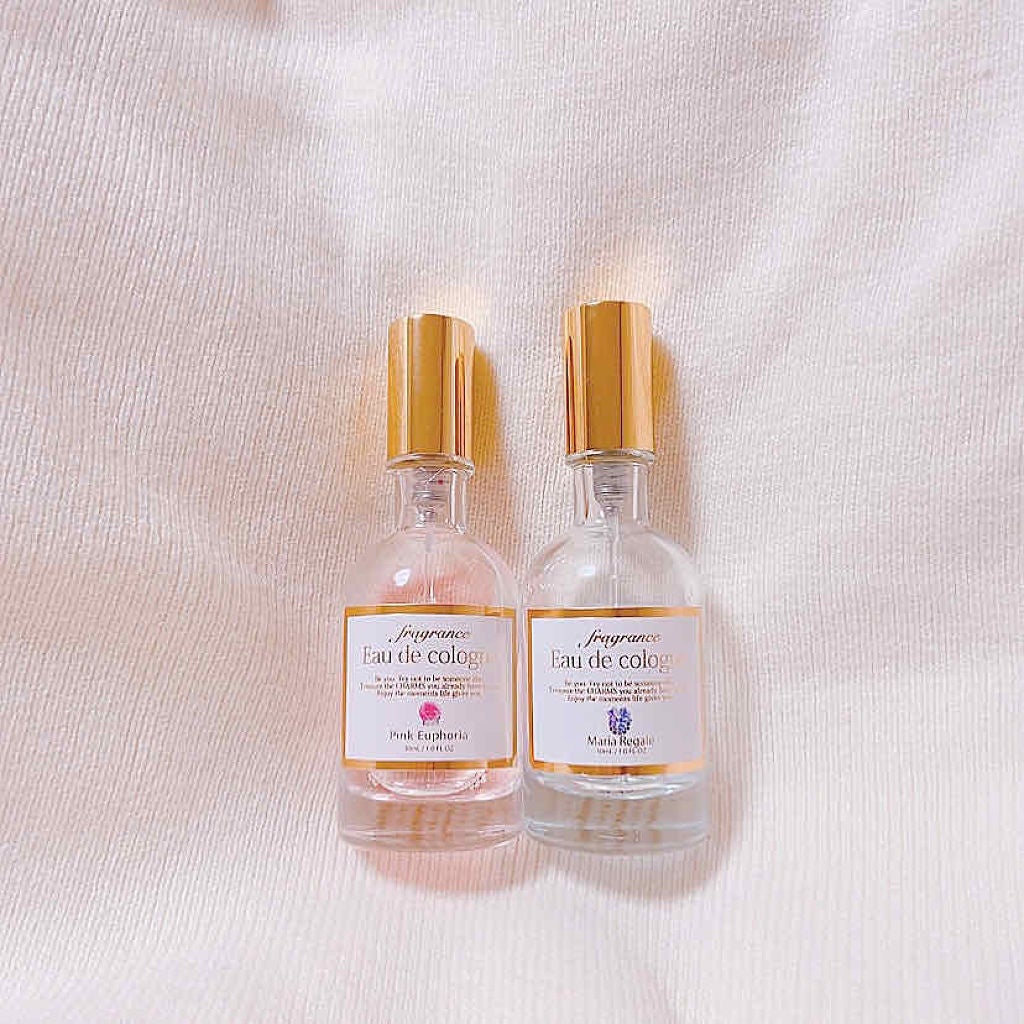 オーデコロン マリアリゲル/フェルナンダ/香水(レディース)を使ったクチコミ(1枚目)