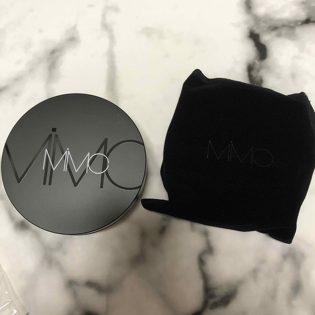 ミネラルリキッドリー ファンデーション SPF22 PA++/MiMC/リキッドファンデーションを使ったクチコミ(1枚目)