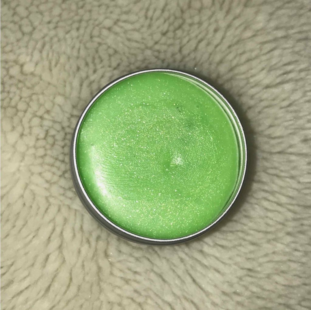 キーグリーンリップ/ラッシュ/リップバームを使ったクチコミ（2枚目）