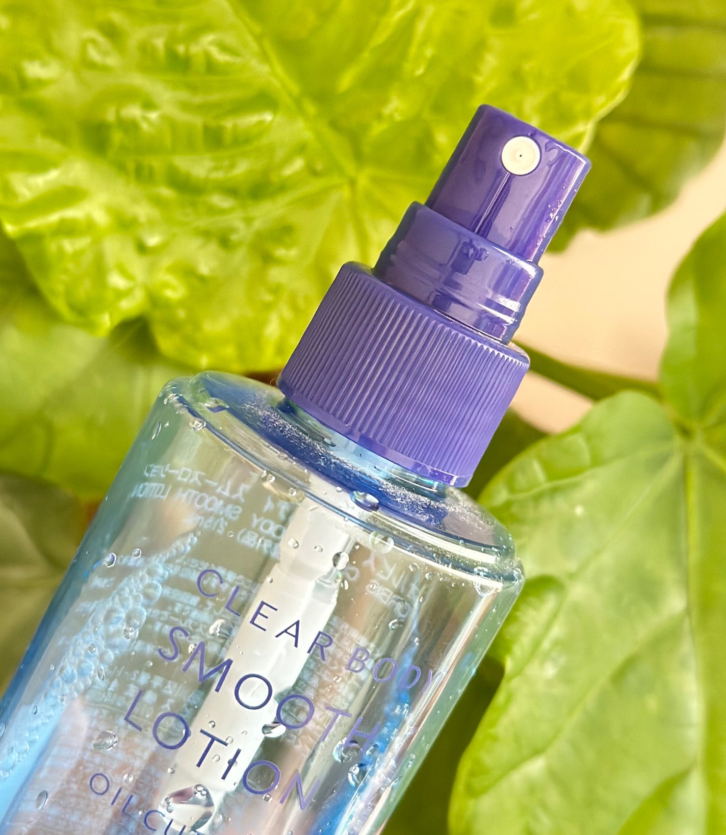 クリアボディスムースローション/オルビス/ボディローションを使ったクチコミ(2枚目)