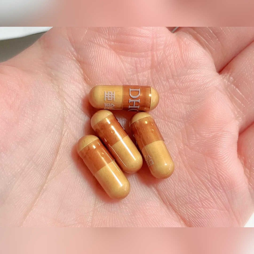 DHC 亜鉛/DHC/健康サプリメントを使ったクチコミ（2枚目）