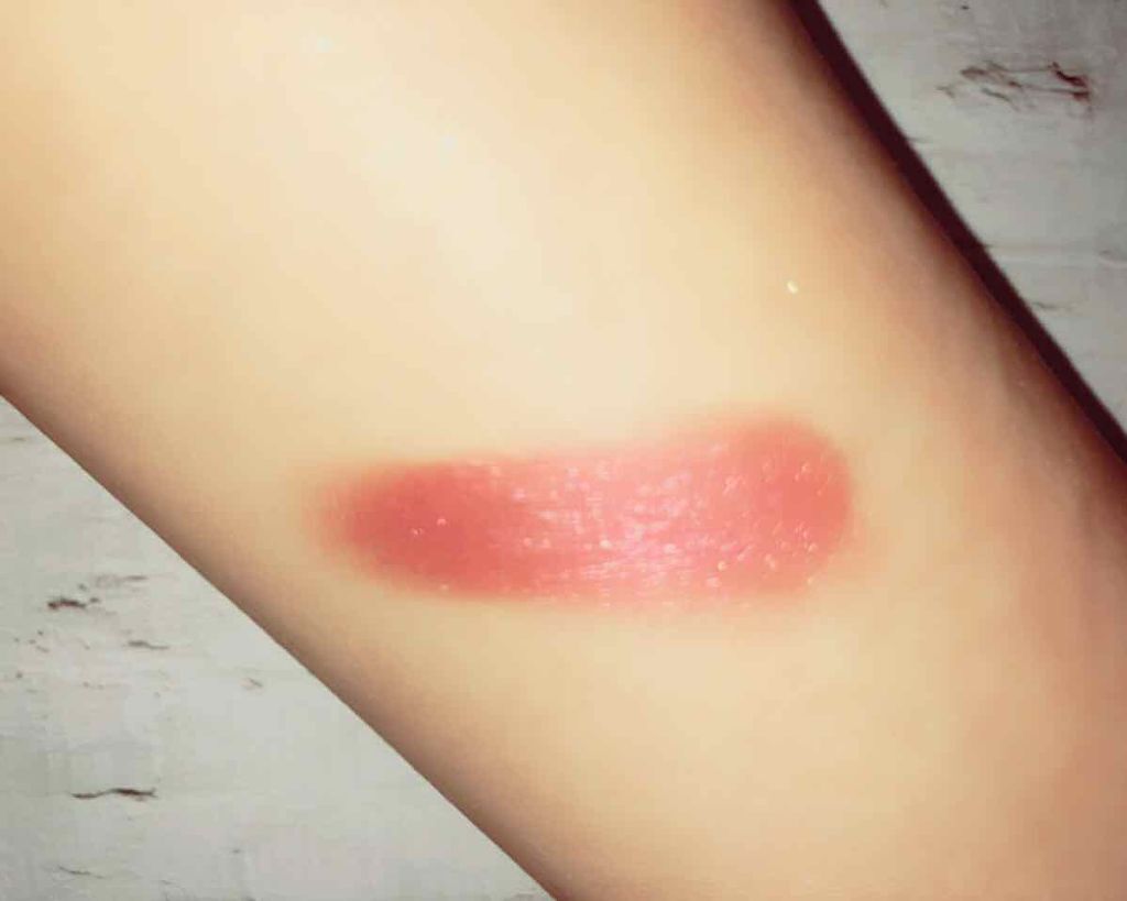 スモール アイシャドウ クランベリー/M・A・C/単色アイシャドウを使ったクチコミ（3枚目）