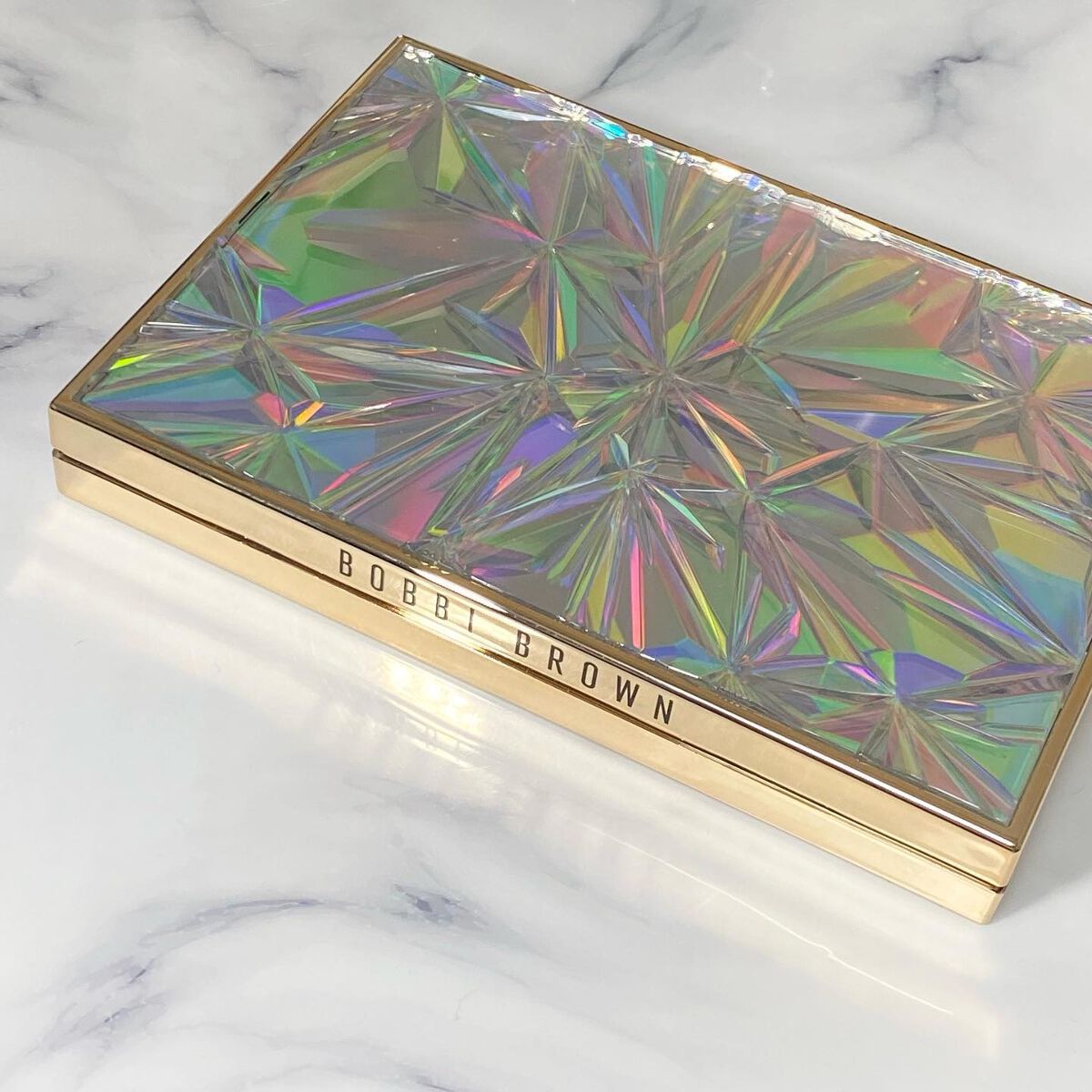 リュクス アイ & チーク パレット コパーグロウ/BOBBI BROWN/アイシャドウパレットを使ったクチコミ（3枚目）