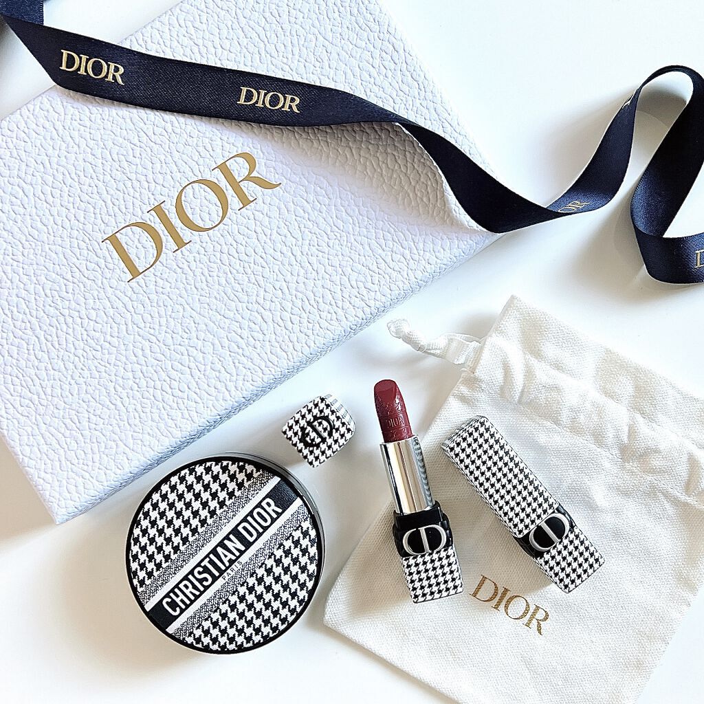 ルージュ ディオール バーム 728 ニュ ローズ サテン <ニュー ルック エディション>（生産終了）/Dior/リップバームを使ったクチコミ（2枚目）