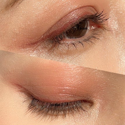 THREE シマリング グロー デュオ/THREE/クリームハイライトを使ったクチコミ(2枚目)