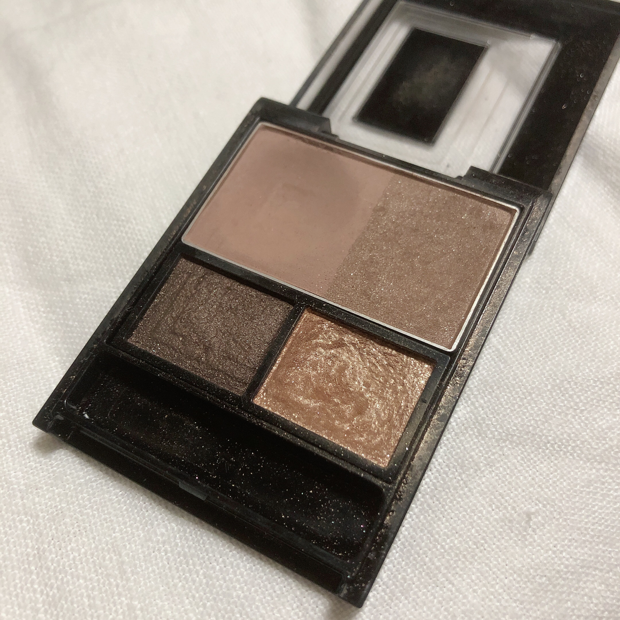 3Dプロデュースシャドウ GY-1 トップデザイニング/KATE/アイシャドウパレットを使ったクチコミ（2枚目）