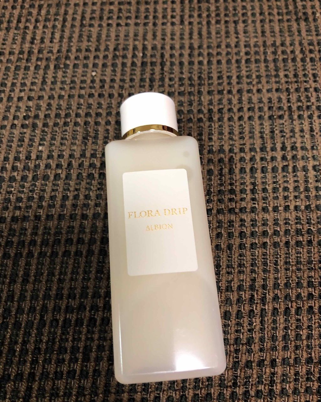 フローラドリップ/ALBION/化粧水を使ったクチコミ(1枚目)