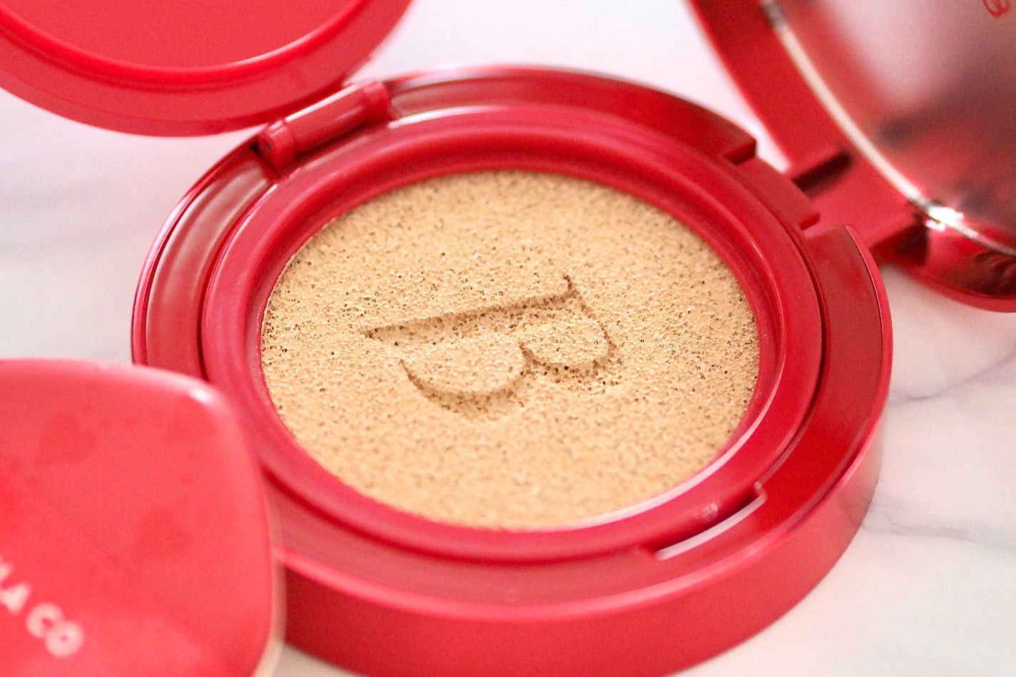 カバーリシャス アルティメット ホワイトクッション モイスチャー/BANILA CO/クッションファンデーションを使ったクチコミ(3枚目)