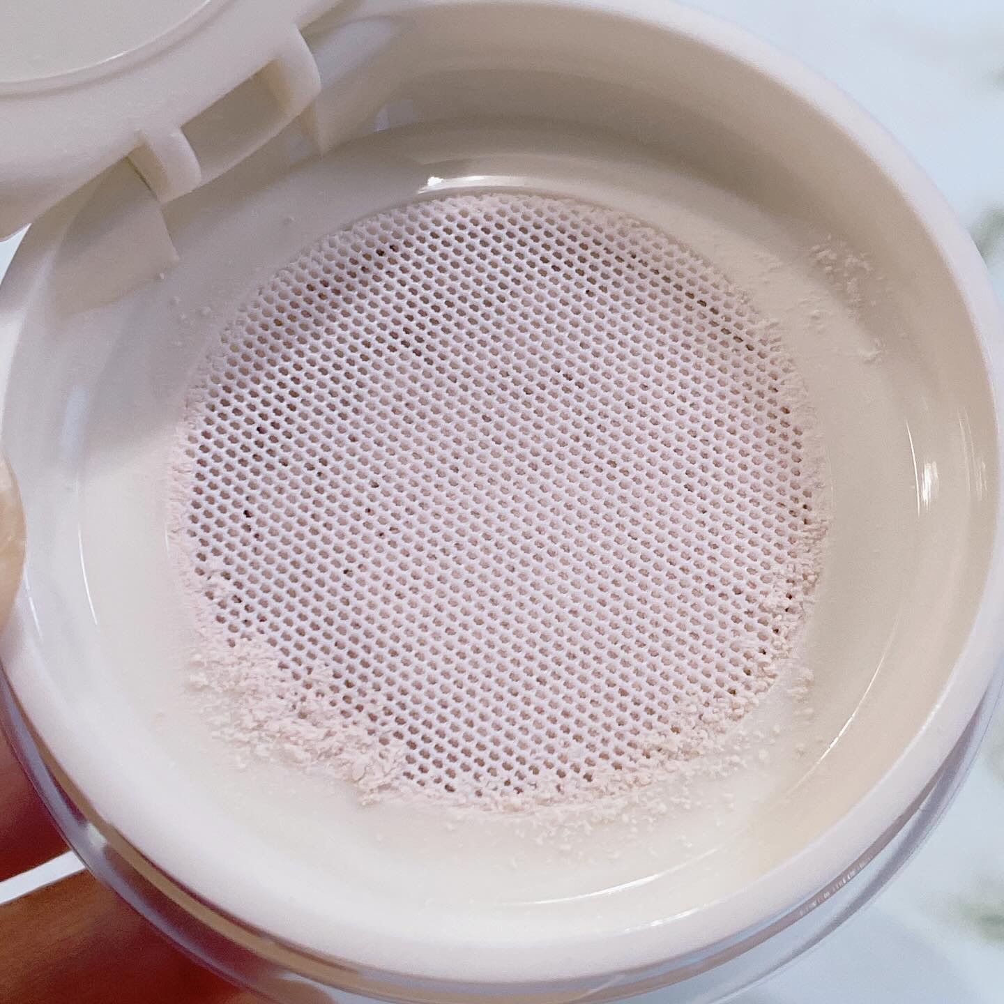 Dinto ピクシーダスト ルースパウダー フィニッシュパウダー のクチコミ「Dinto 様（@dinto_cosmetic_jp ）より提供いただきました。

Dinto.....」（3枚目）