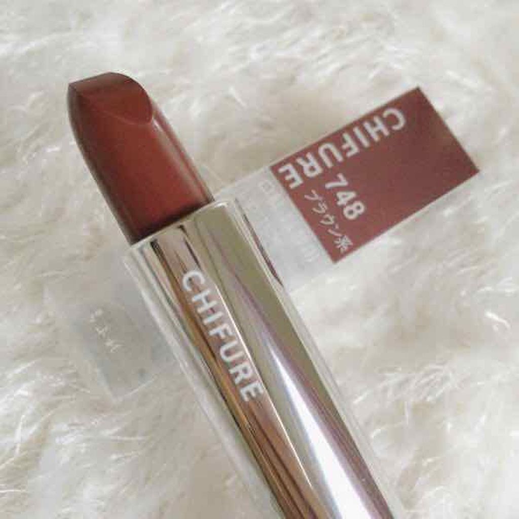 カラーエナメルグロス/KATE/リップグロスを使ったクチコミ(2枚目)