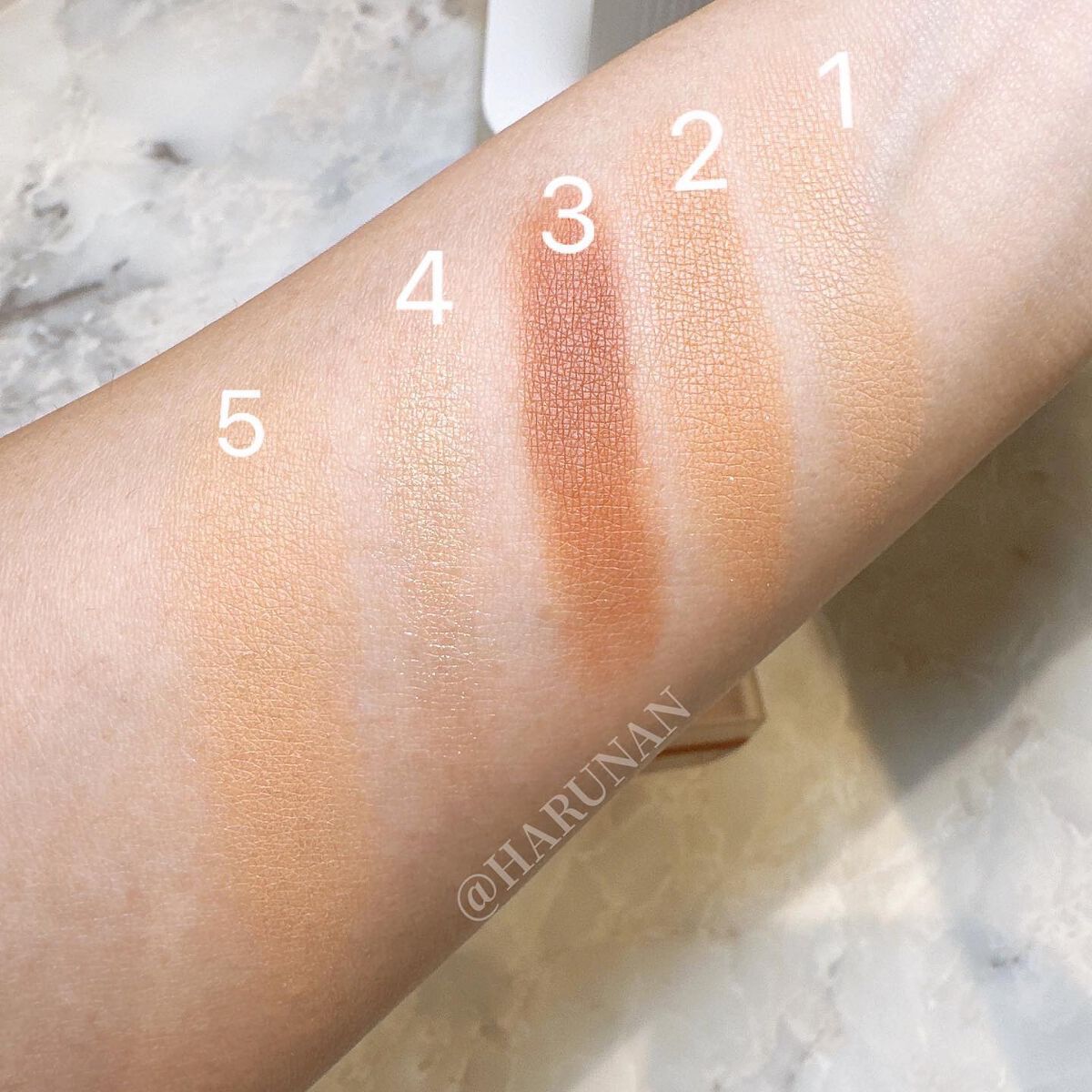 マルチキューブ/i’m meme/マルチパレットを使ったクチコミ（3枚目）