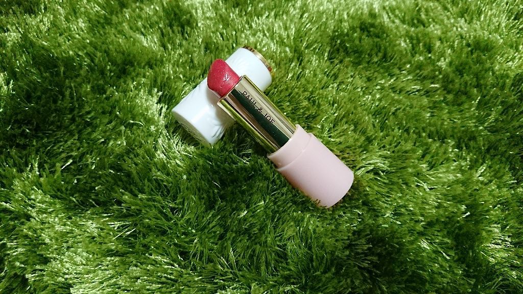 リップスティック/PAUL & JOE BEAUTE/口紅を使ったクチコミ(1枚目)