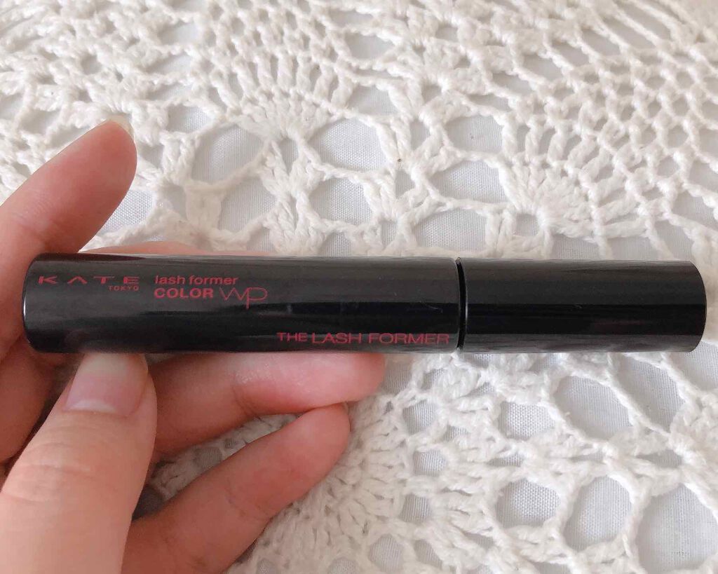 ラッシュフォーマー(カラー)/KATE/マスカラを使ったクチコミ(1枚目)