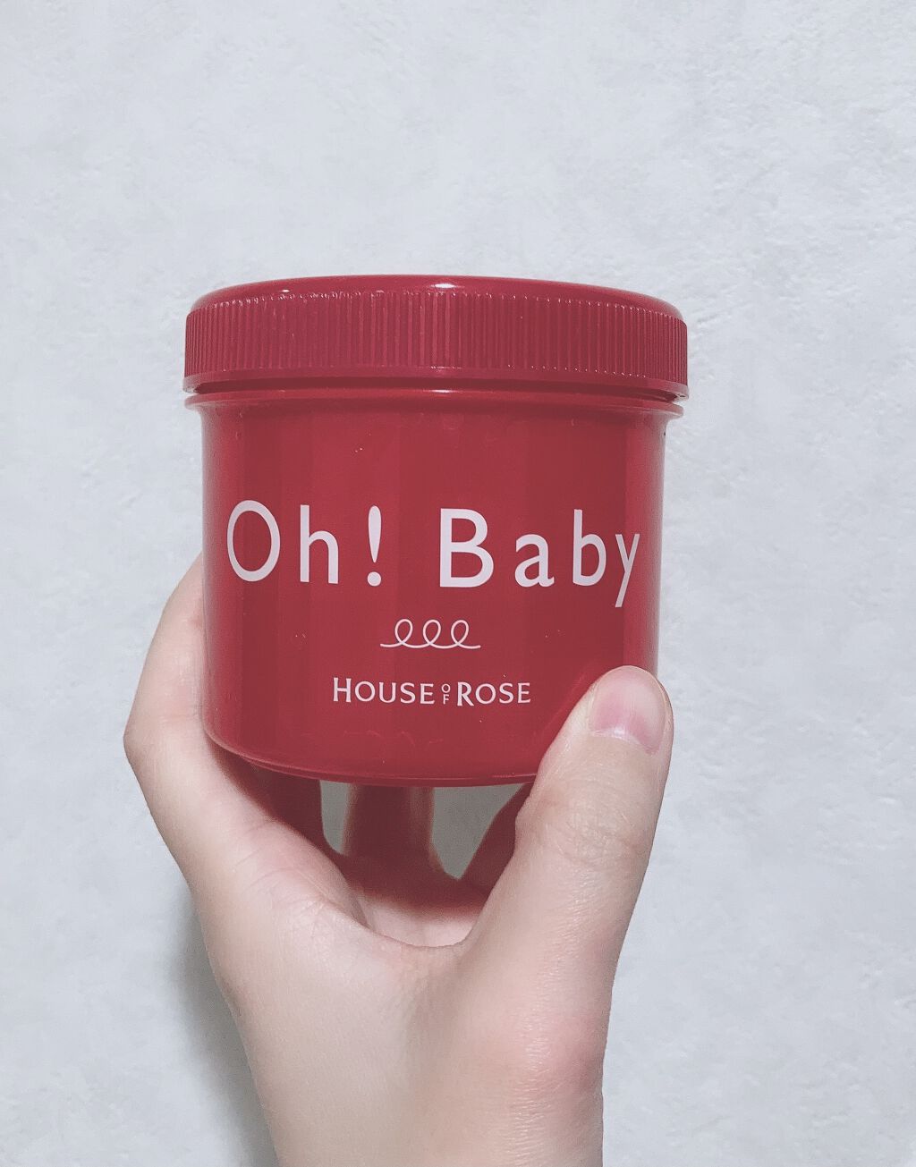 ボディ スムーザー /ハウス オブ ローゼ/ボディスクラブを使ったクチコミ（2枚目）