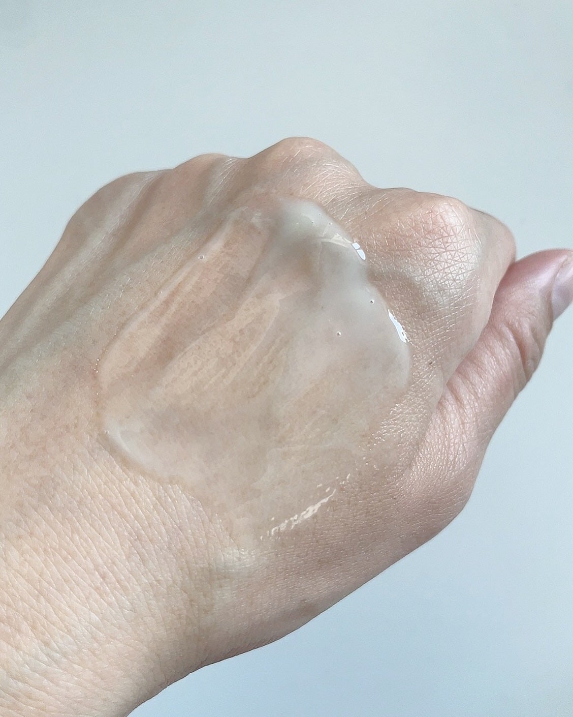 レチ二オールポアタイトニングセラム/Real Barrier/美容液を使ったクチコミ(5枚目)