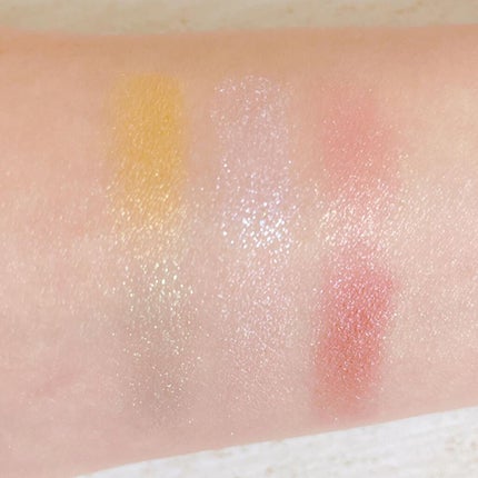 オーラクリエイション/BLEND BERRY/アイシャドウパレットを使ったクチコミ(6枚目)