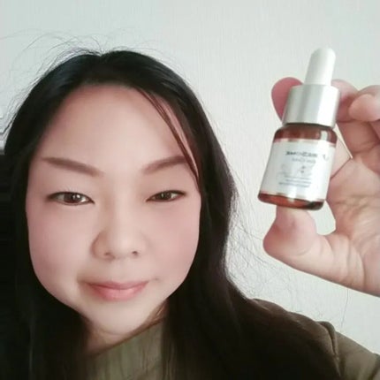 PURE SOME/ENISIKA/美容液を使ったクチコミ(4枚目)