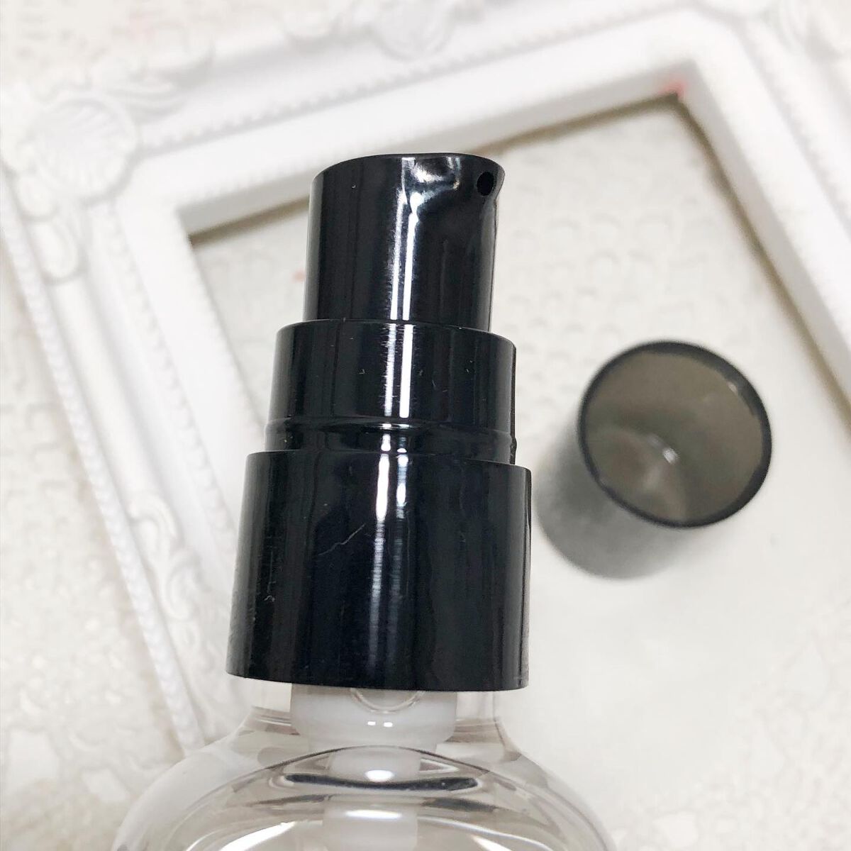 ボタニカルヘアオイル（モイスト）/BOTANIST/ヘアオイルを使ったクチコミ（3枚目）