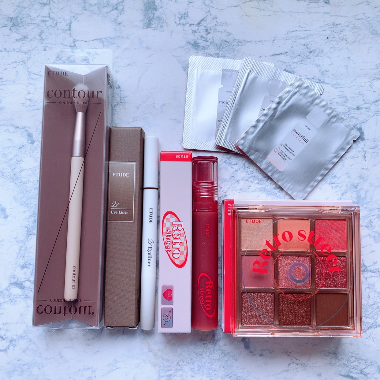 リアルックミラー 通常サイズ ミントグリーン(限定)/ロージーローザ/その他化粧小物を使ったクチコミ（3枚目）