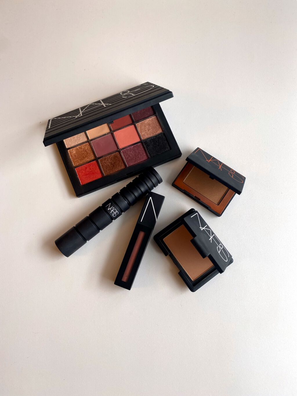 ブラッシュ/NARS/パウダーチークを使ったクチコミ(5枚目)