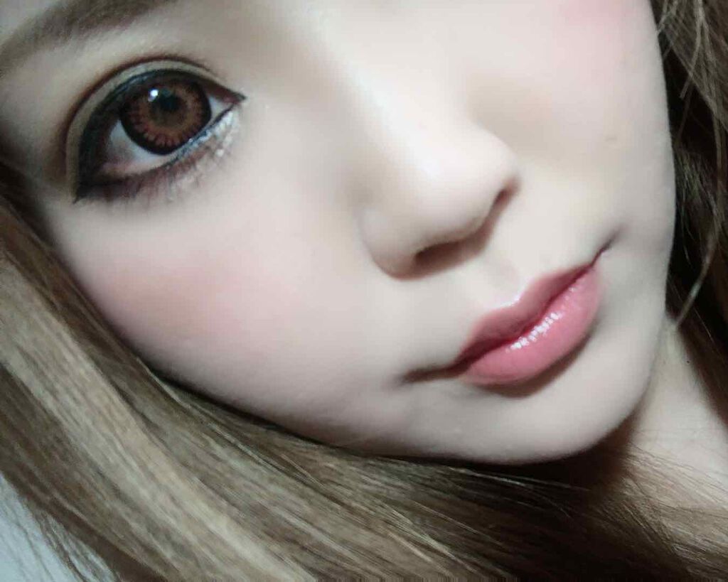 メルティールミナスルージュ/キャンメイク/口紅を使ったクチコミ（2枚目）