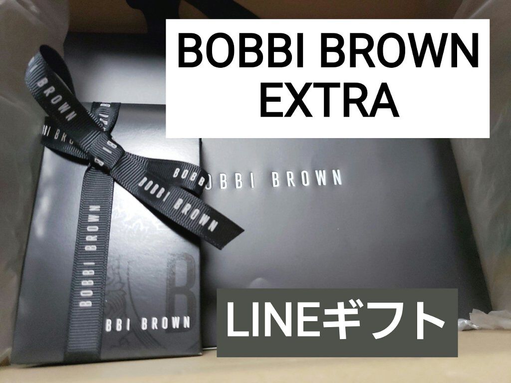 エクストラ リップ ティント/BOBBI BROWN/リップティントを使ったクチコミ(1枚目)