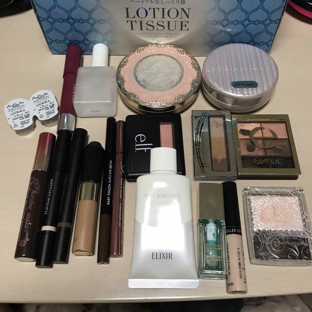 スキニーリッチシャドウ/excel/アイシャドウパレットを使ったクチコミ（1枚目）