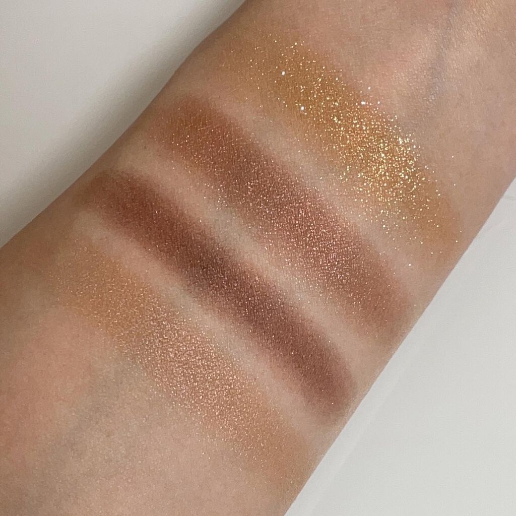 アイカラーレーション/LUNASOL/アイシャドウパレットを使ったクチコミ（3枚目）