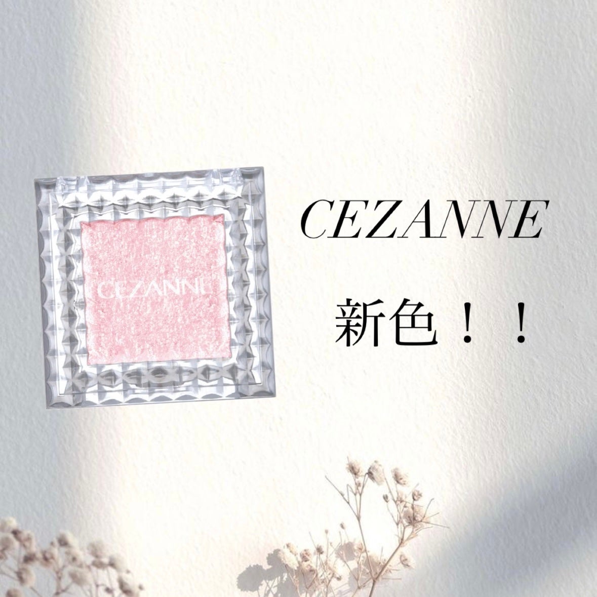 シングルシャイニーアイシャドウ/CEZANNE/アイシャドウを使ったクチコミ(1枚目)