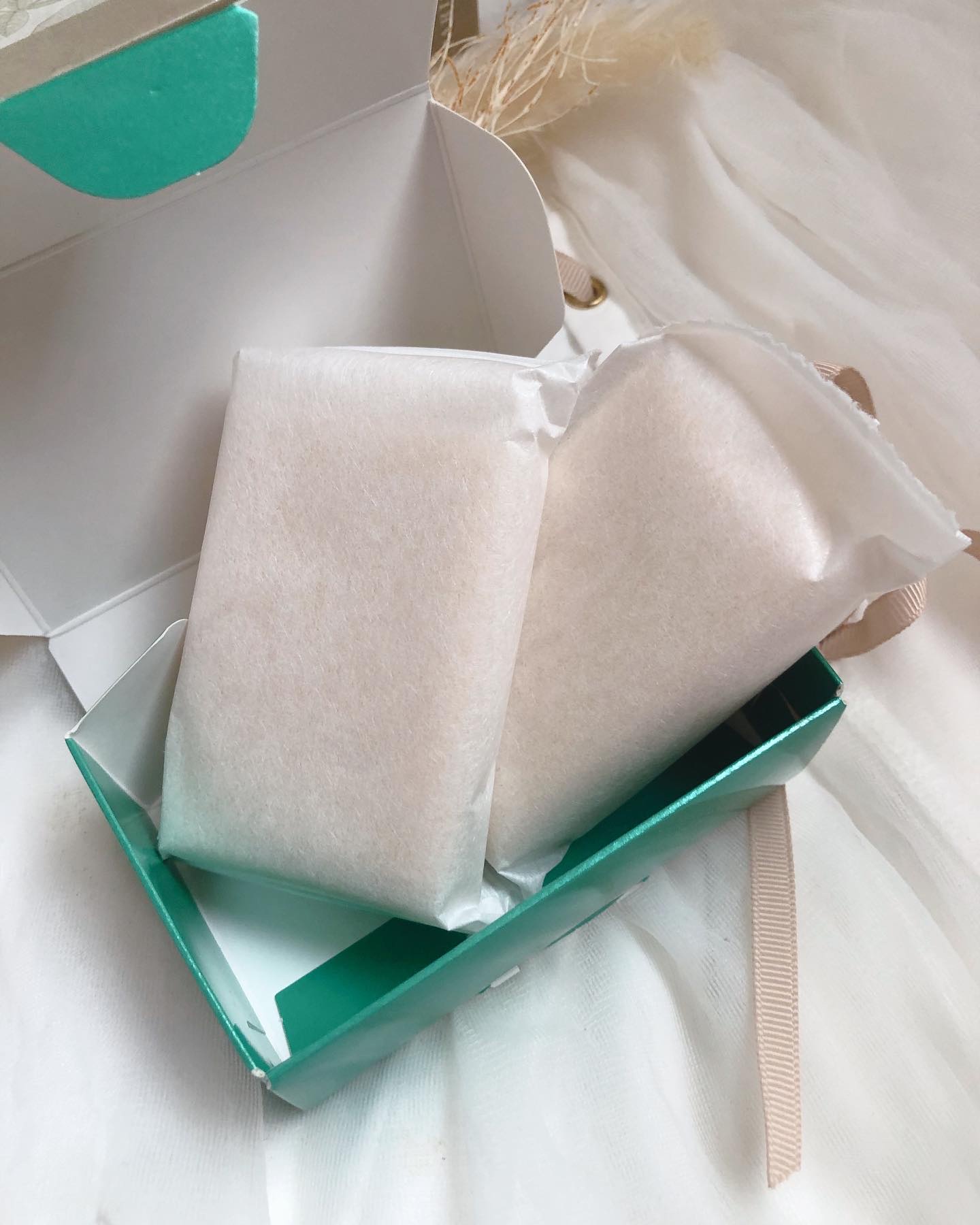 ピアベルピア ソープ/ピアベルピア/ボディ石鹸を使ったクチコミ（3枚目）