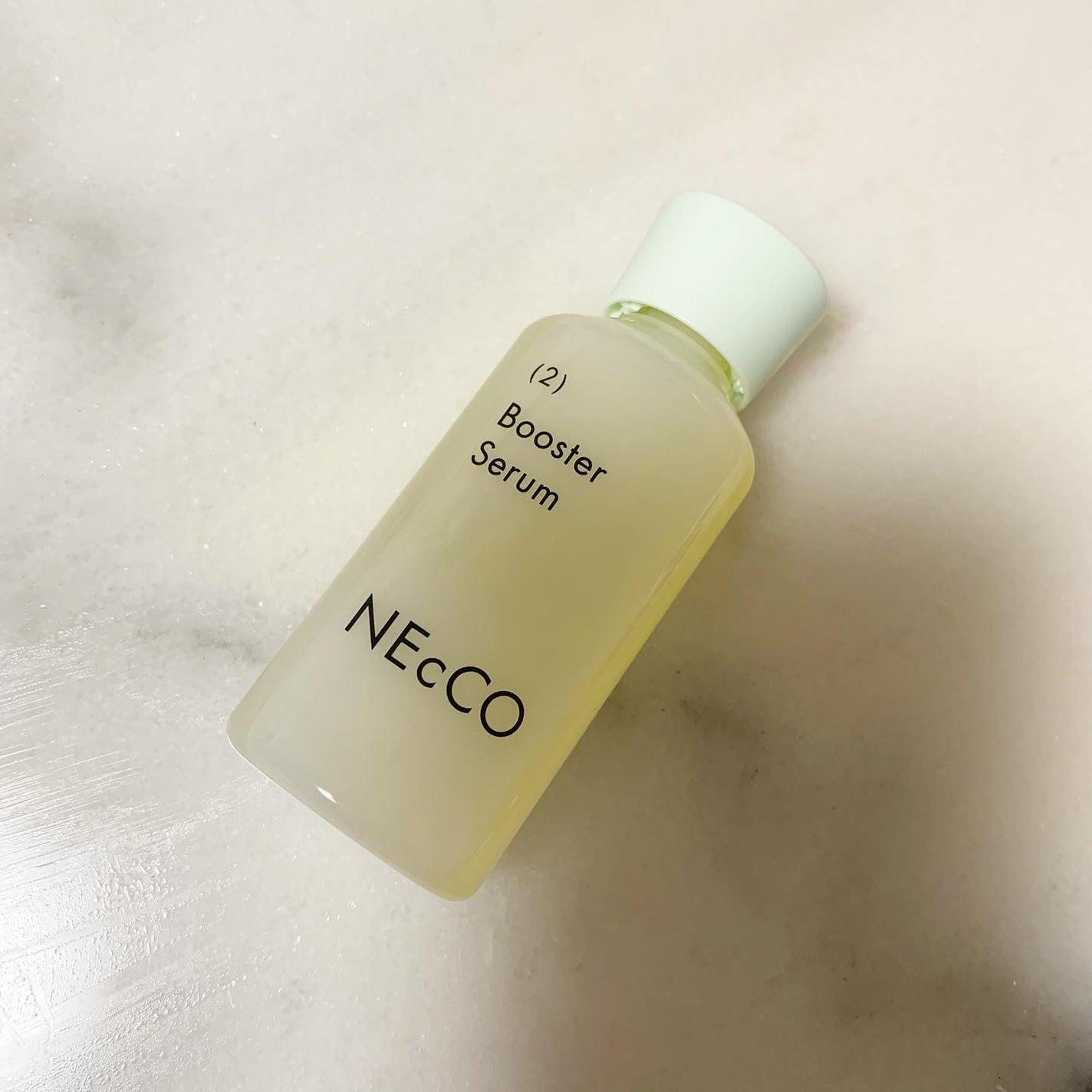 ブースターセラム/NEcCO/ブースター・導入液を使ったクチコミ(1枚目)