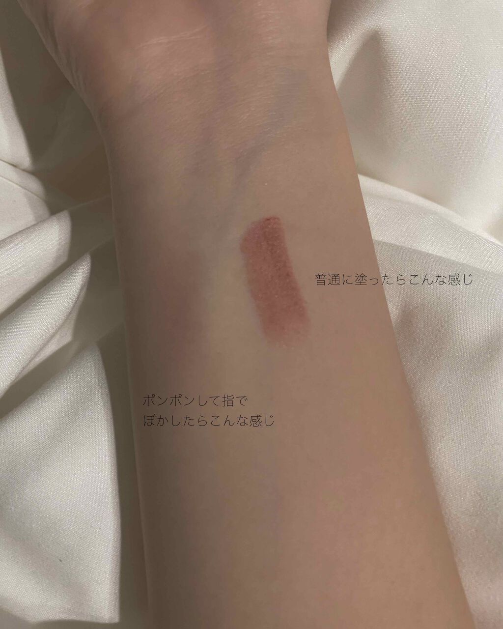 オールインワンルージュL/リトルレディ リュクス/口紅を使ったクチコミ(2枚目)