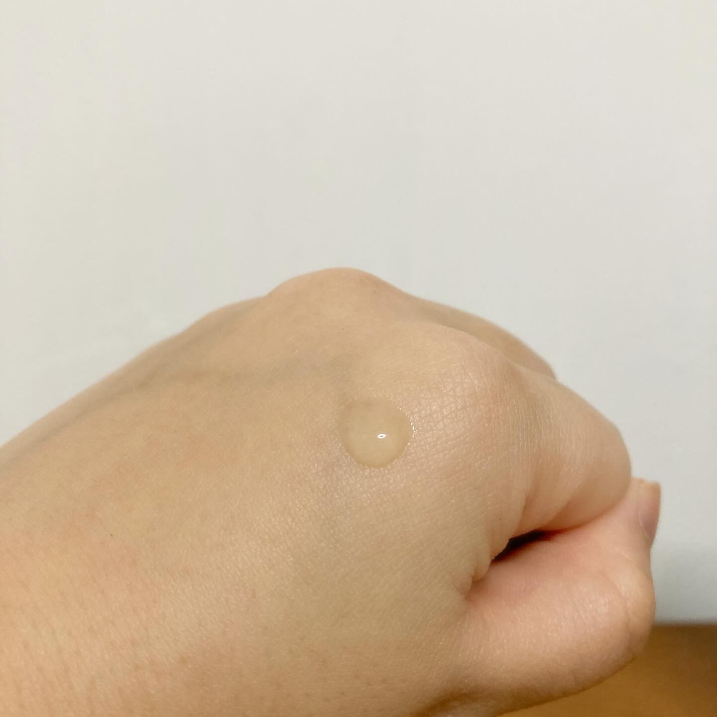 ファーストショットメルティセラム/FilFARO/美容液を使ったクチコミ（3枚目）