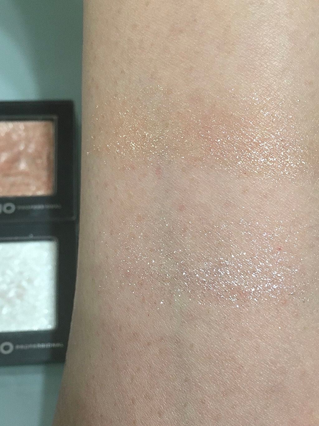 プロ シングル シャドウ/CLIO/単色アイシャドウを使ったクチコミ(3枚目)