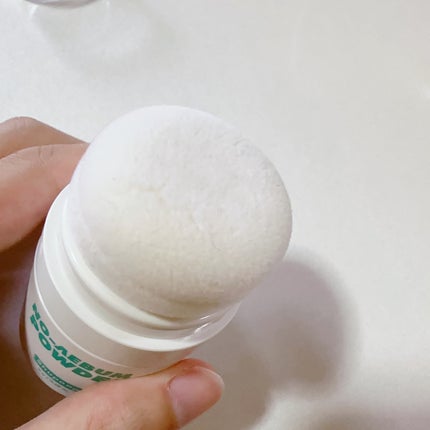 ノーセバムパウダー/Shupong/ルースパウダーを使ったクチコミ(3枚目)