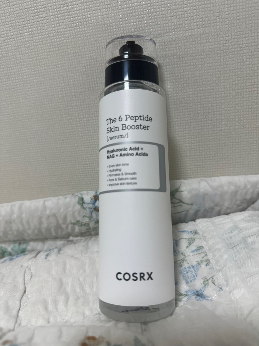 RXザ・6ペプチドスキンブースターセラム/COSRX/ブースター・導入液を使ったクチコミ（2枚目）