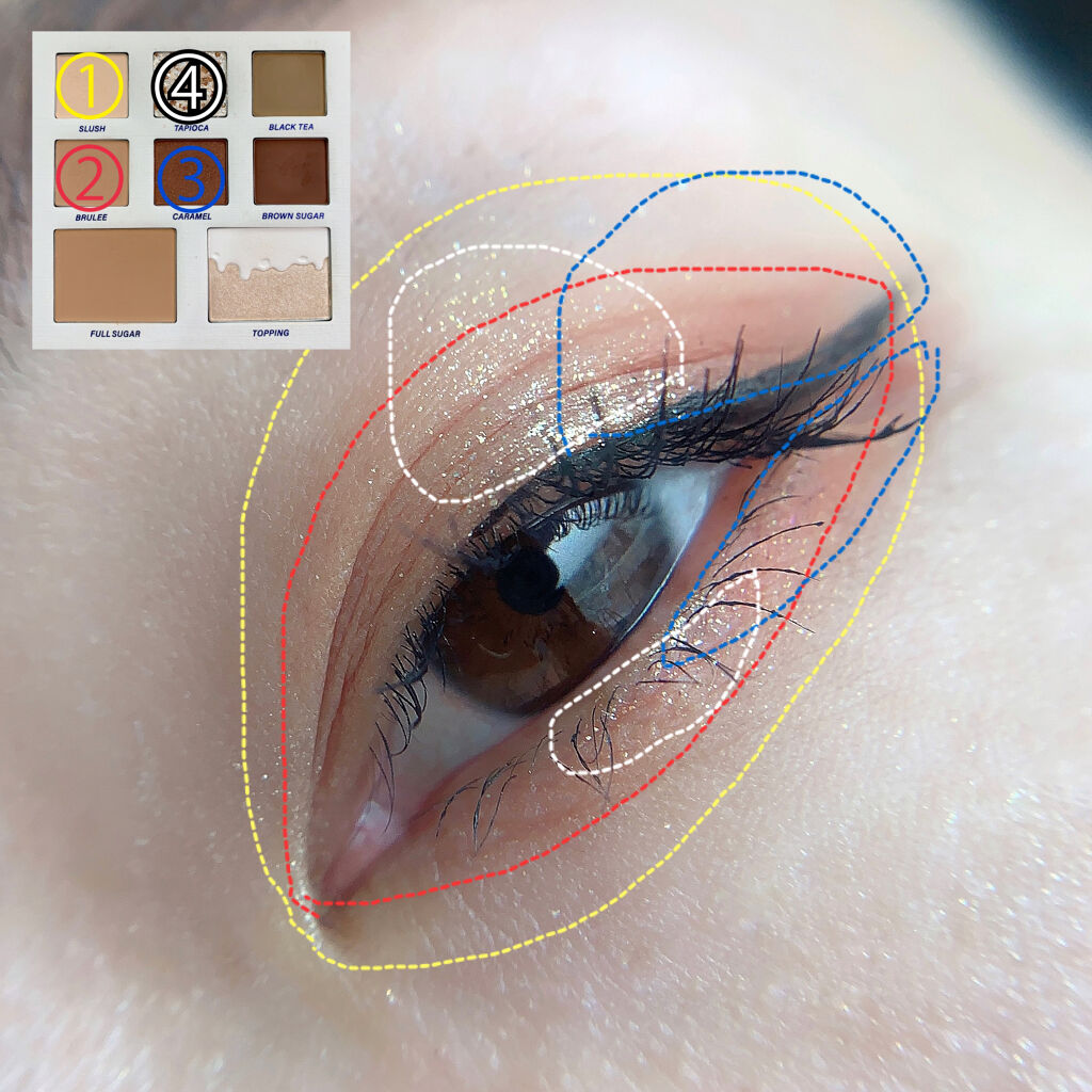 カールキープベース/CEZANNE/マスカラ下地を使ったクチコミ（3枚目）