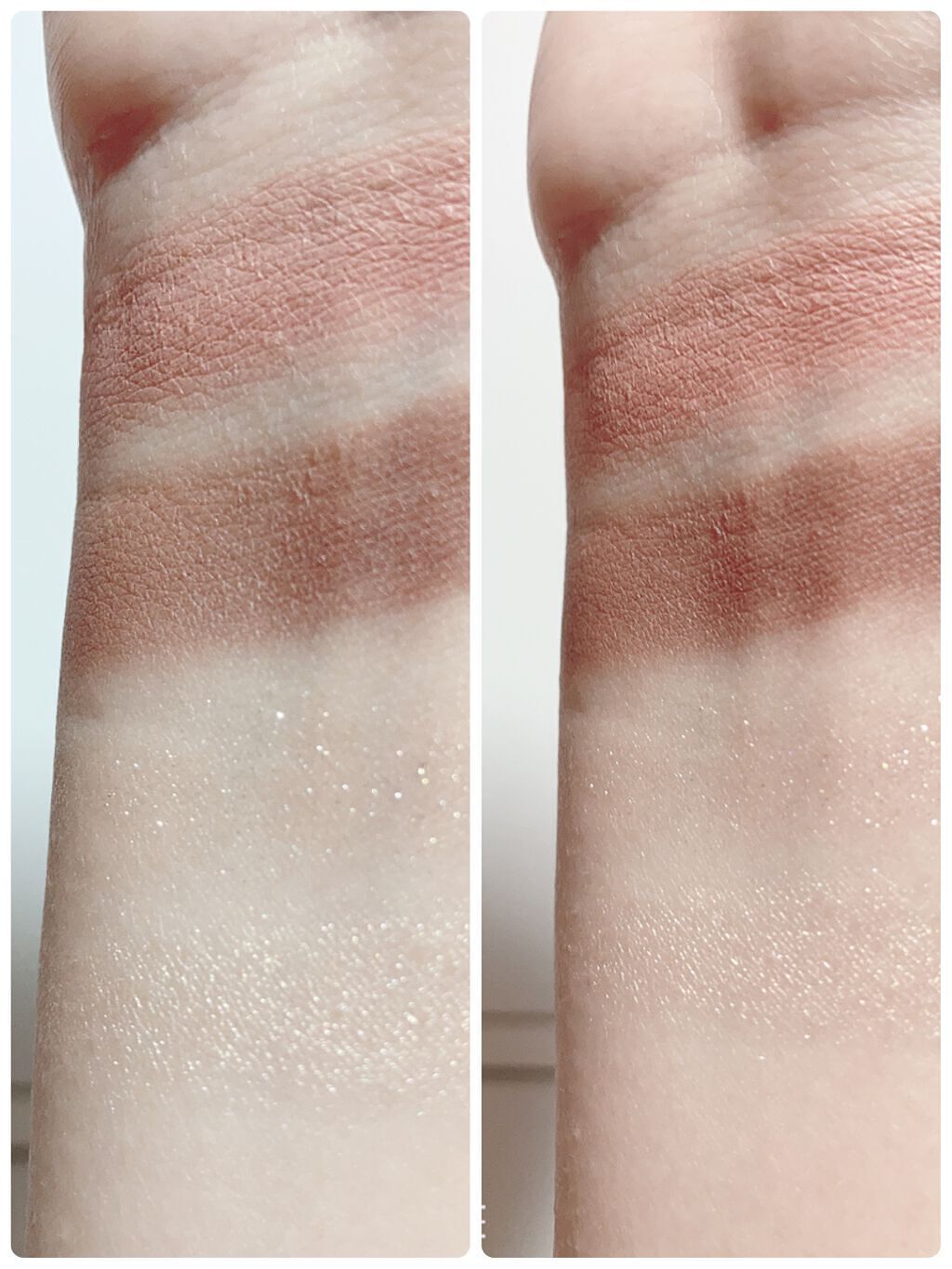 THE アイパレR/b idol/アイシャドウパレットを使ったクチコミ(7枚目)