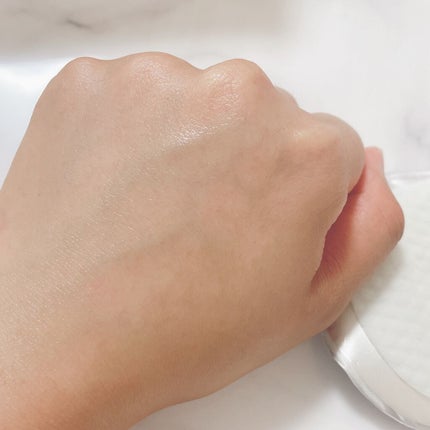 CICA マイルドトナーパッド/VT/トナーパッドを使ったクチコミ(4枚目)