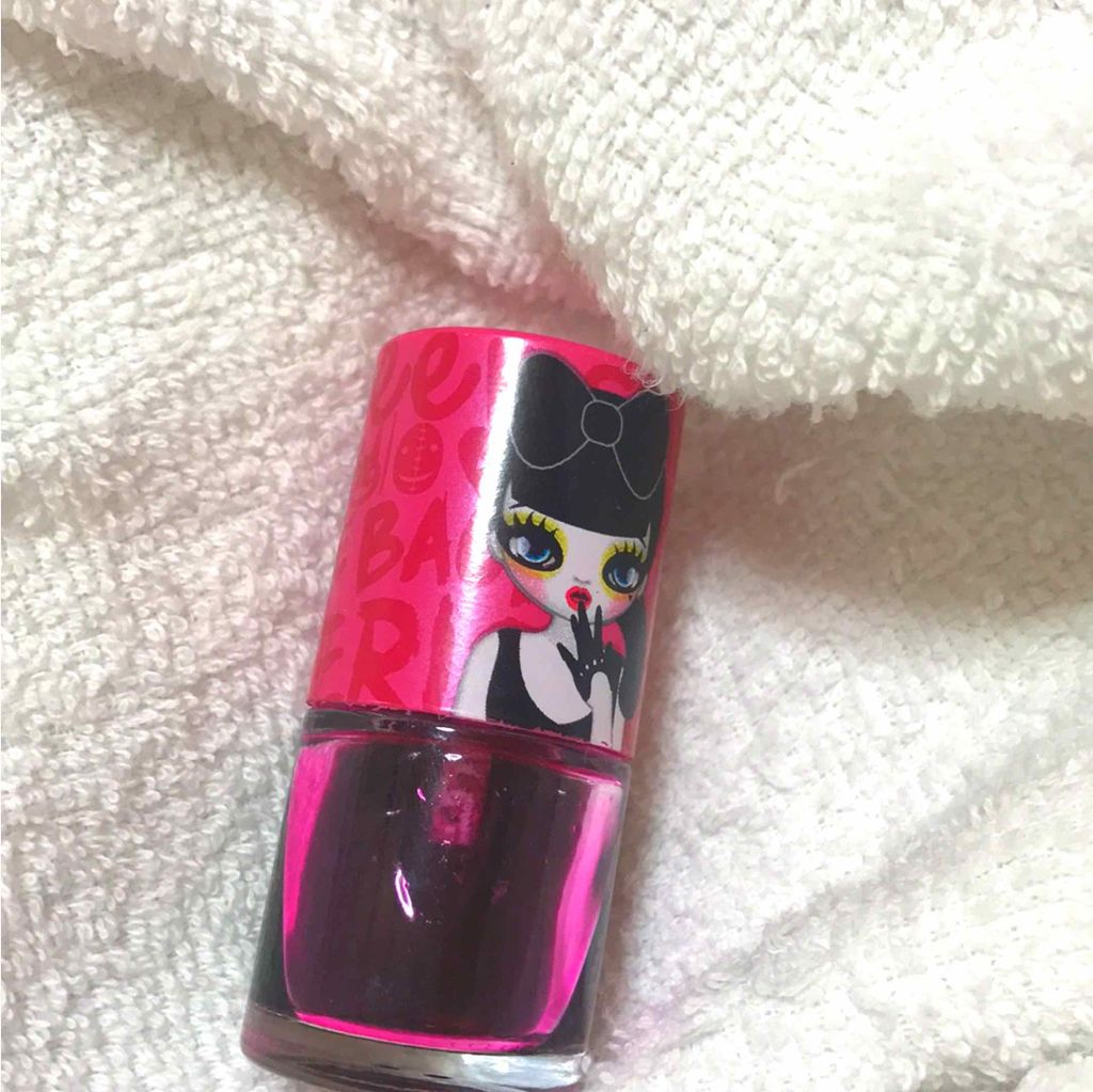 ティントウォーター/PERIPERA/口紅を使ったクチコミ(1枚目)